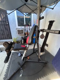 Bow flex xceed