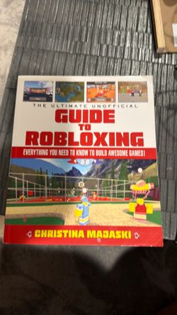 Minecraft Robloxing books