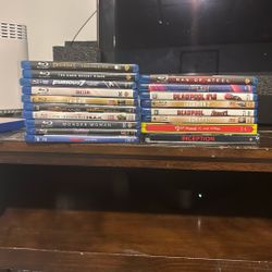 Blu Ray Movies 