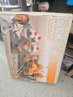 Serving set