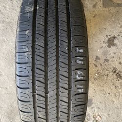 One Tire 215 65 17