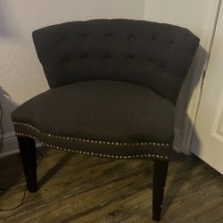Set Of 2 Tufted Chairs