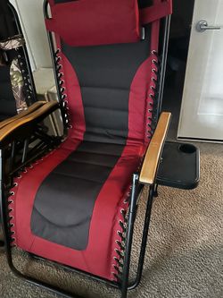 Zero gravity chair