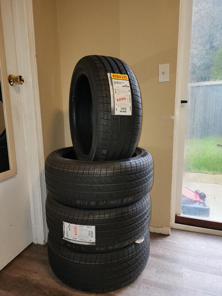 Pirelli Cinturato P7 225/45r18 All Season