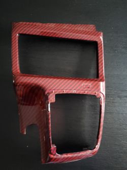 2008 Honda Civic Hydrodipped OEM Shift Trim