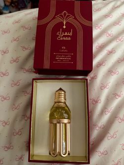 Lattafa Esraa Pure Concentrated Oil