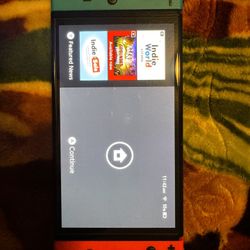 OLED Nintendo Switch