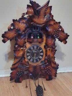 Coo Coo Clock