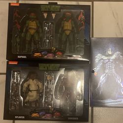 Teenage Mutant Ninja Turtles 