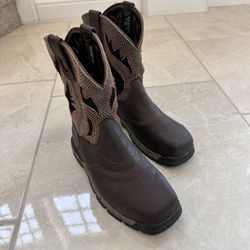 Lariat Work Boots - Men’s 7.5