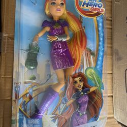 Dc Super Hero Doll