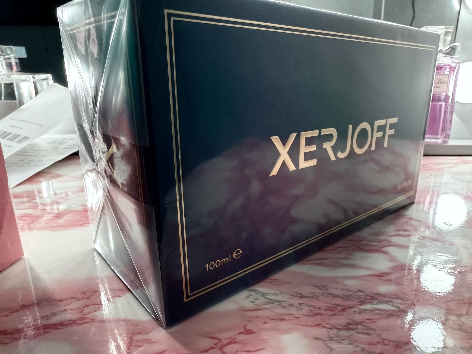 Xerjof Cologne