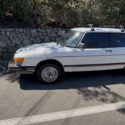 1984 Saab Turbo 900