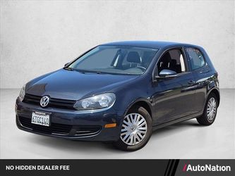 2012 Volkswagen Golf