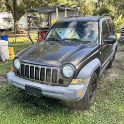2003 Jeep Liberty