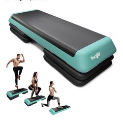Yes4All Adjustable Aerobic Step Platform