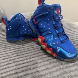 Nike Charles Barkley Size 10