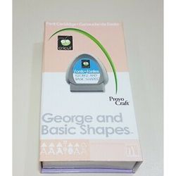 George And Basic Shape Circuit Cartridge