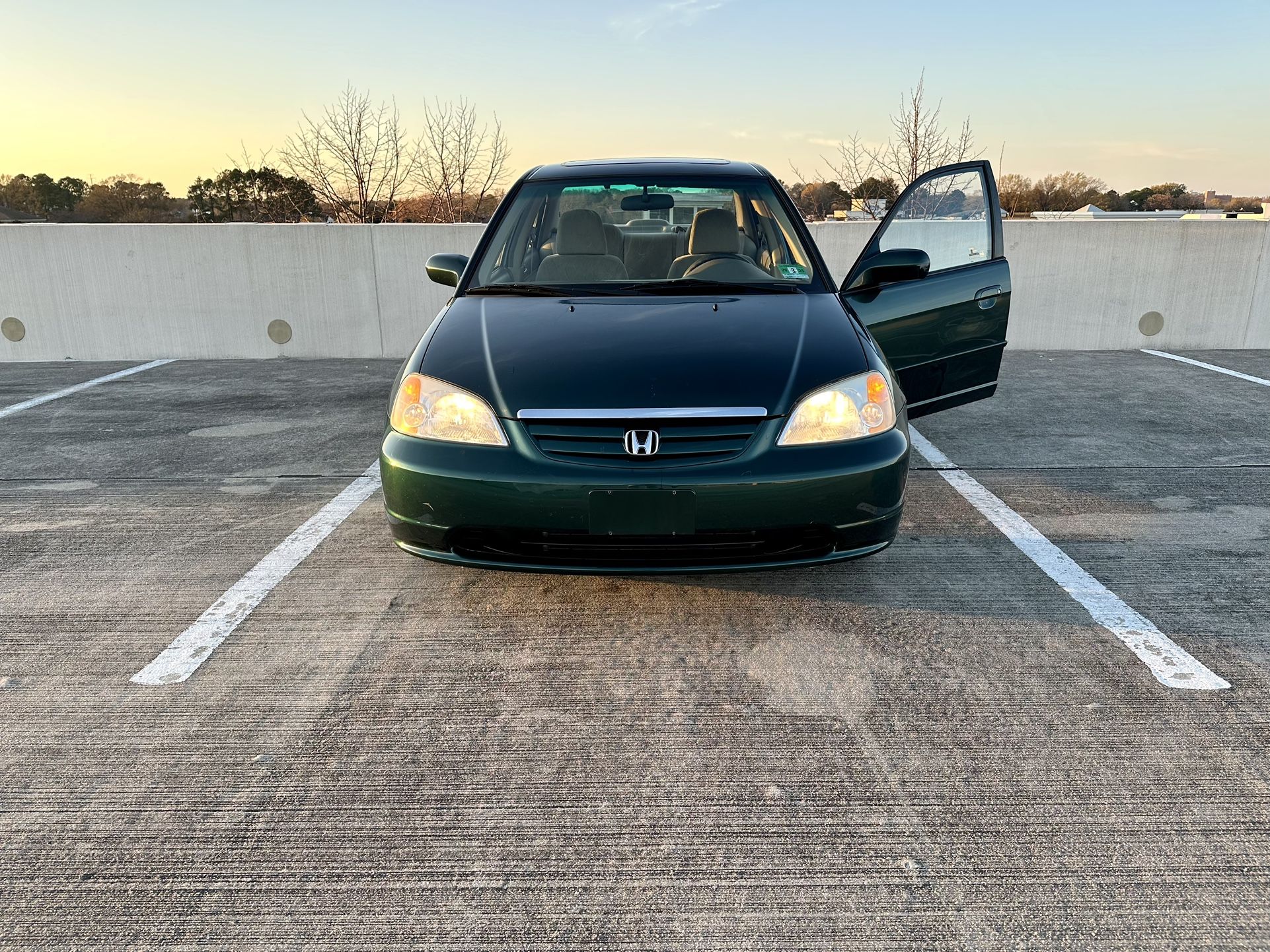 2002 Honda Civic