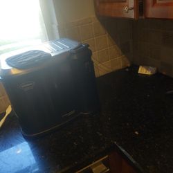 PROFESSIONAL DEEP FRYER