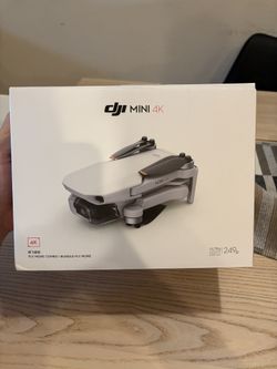 DJI mini 4k - Drone