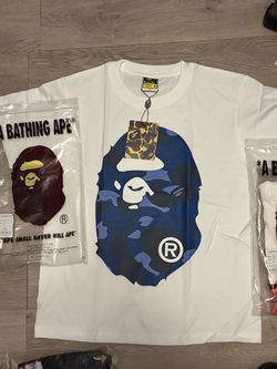 Size small bape tshirt