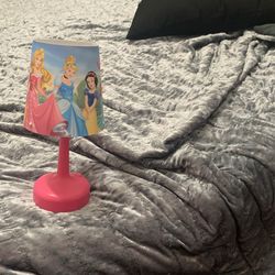 Princess Lamp