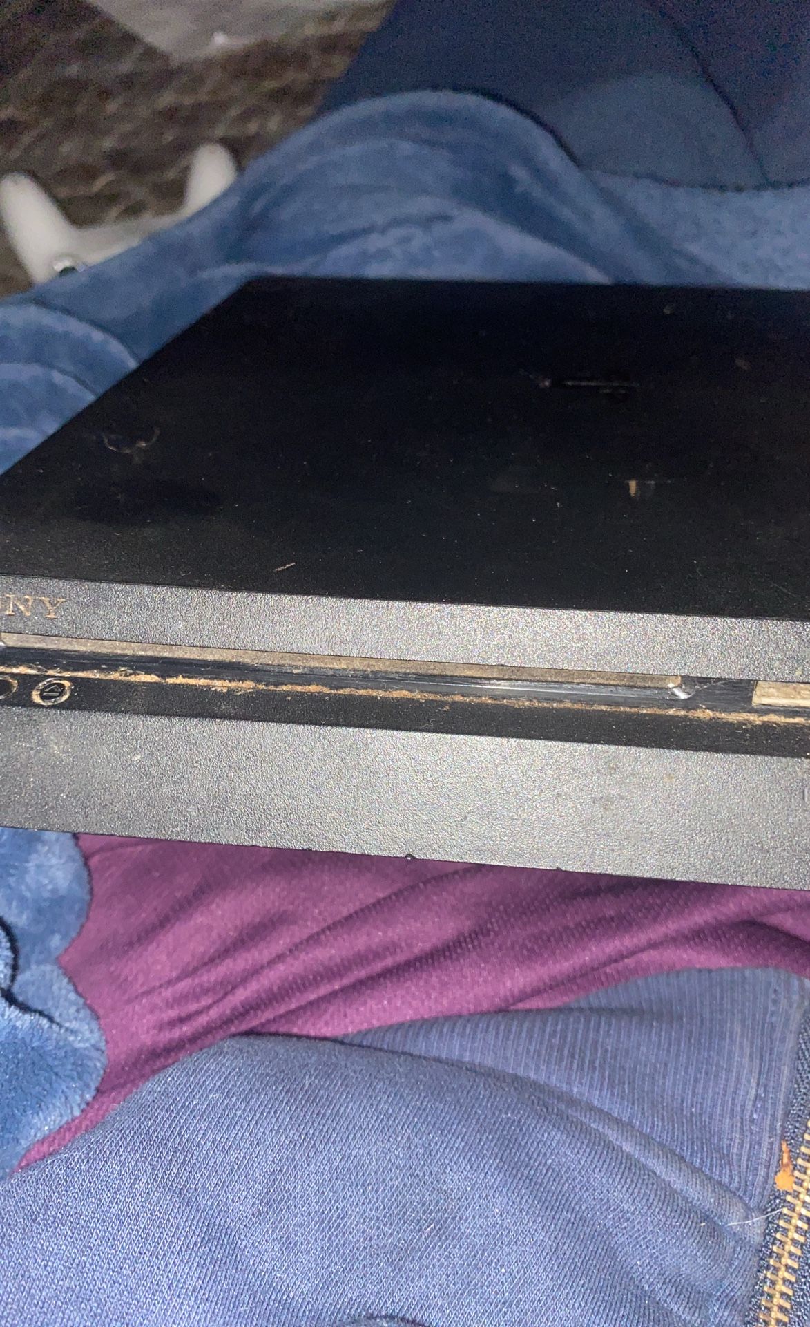 PS4 And Controller