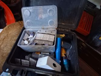 Tattoo kit
