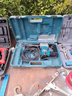 Makita Stucco bracker.