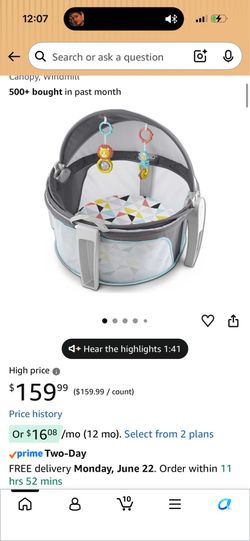 Baby outside play pen