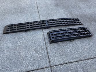 ATV Truck Ramps