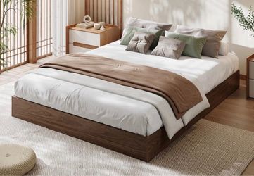 Queen size bed