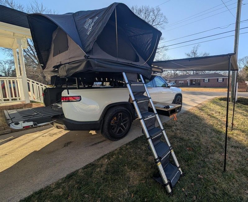 iKamper Roof Top Tent