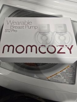 Momcozy Breast Pump