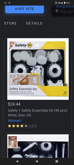 Safety Essential Set