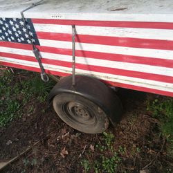 Utility Trailer 97 1/2" X47 1/2"