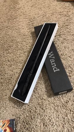Harry Potter- Snape’s Magic Wand