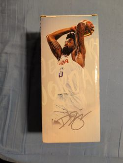 Team USA Los Angeles Clippers DeAndre Jordan Bobblehead NIB NBA Collectible 2017