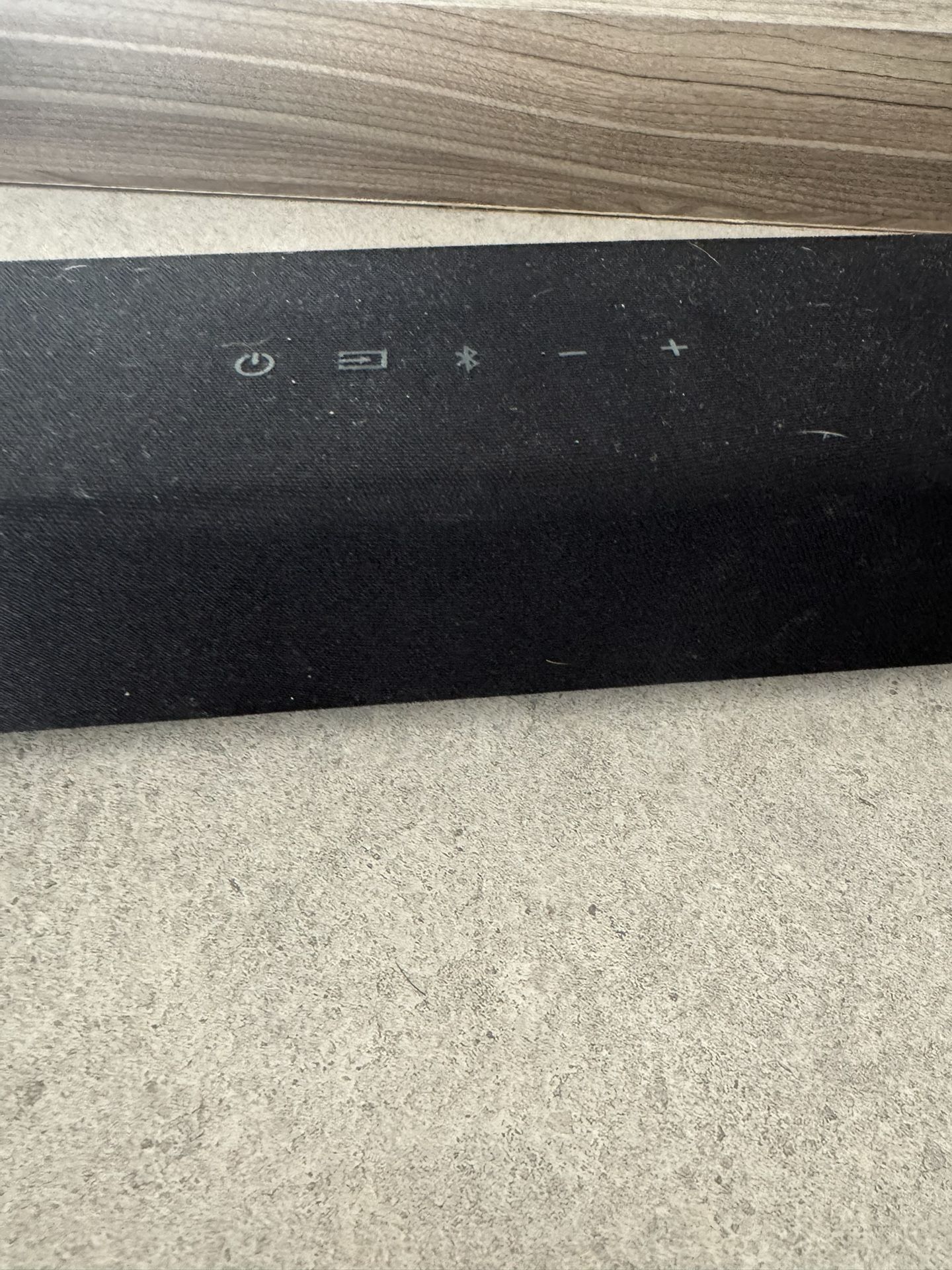 Vizio soundbar 