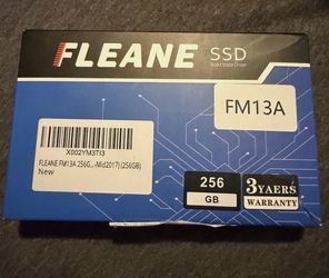 FM13A 256GB NVME SSD with DIY Tools for MacBook Air
