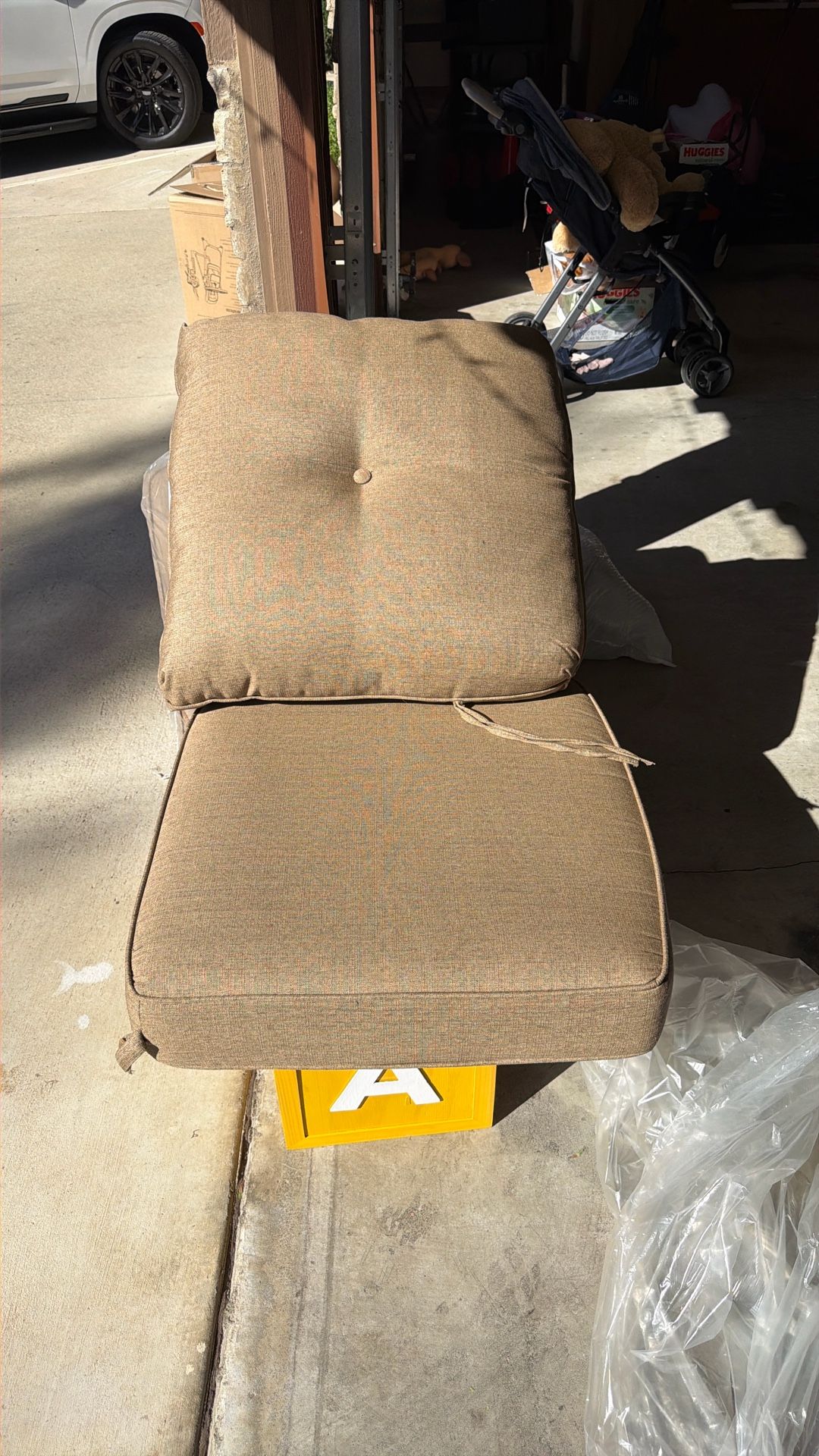 Patio Cushions