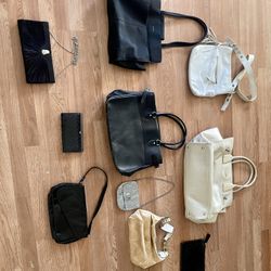 Purses ($60 for all)
