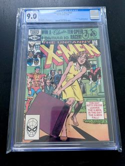 X-men #151 CGC 9.0 Marvel Comics 