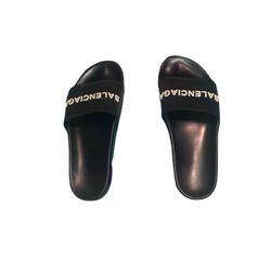Balenciaga Slides 