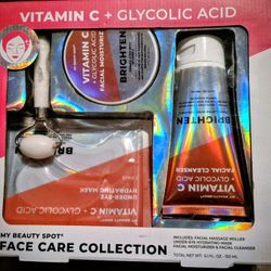 BNIB BEAUTY SPOT FACE CARE COLLECTION 