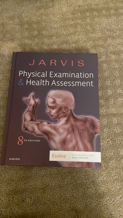 Physical Examination and Health Assessment by Carolyn Jarvis (2019, Hardcover) 8