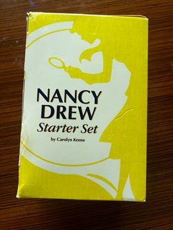 Nancy Drew box set
