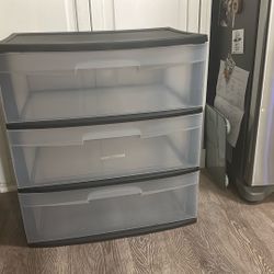 3 Drawer Storage “sterilize 22 By 15”