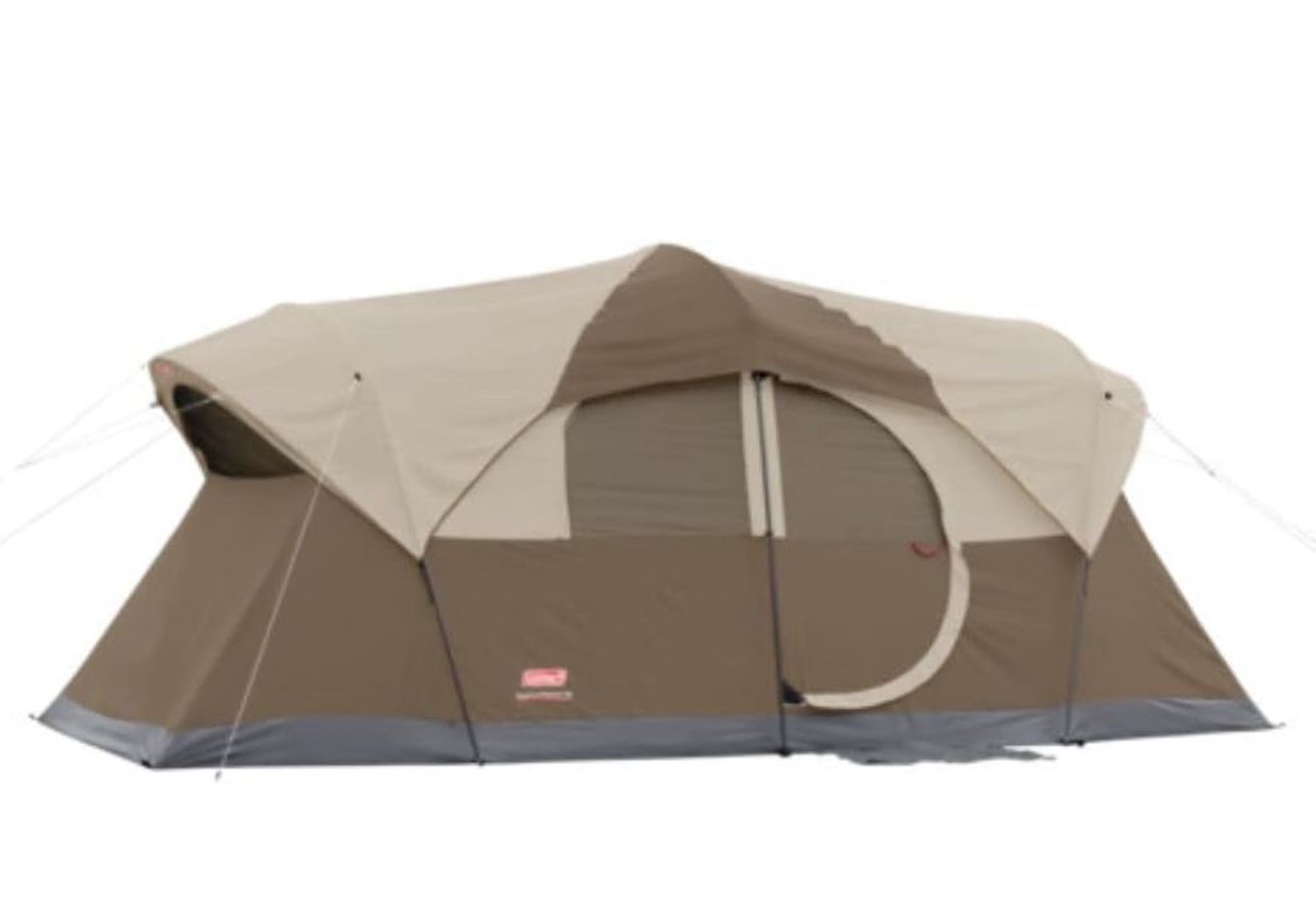 Coleman 10 Person Tent